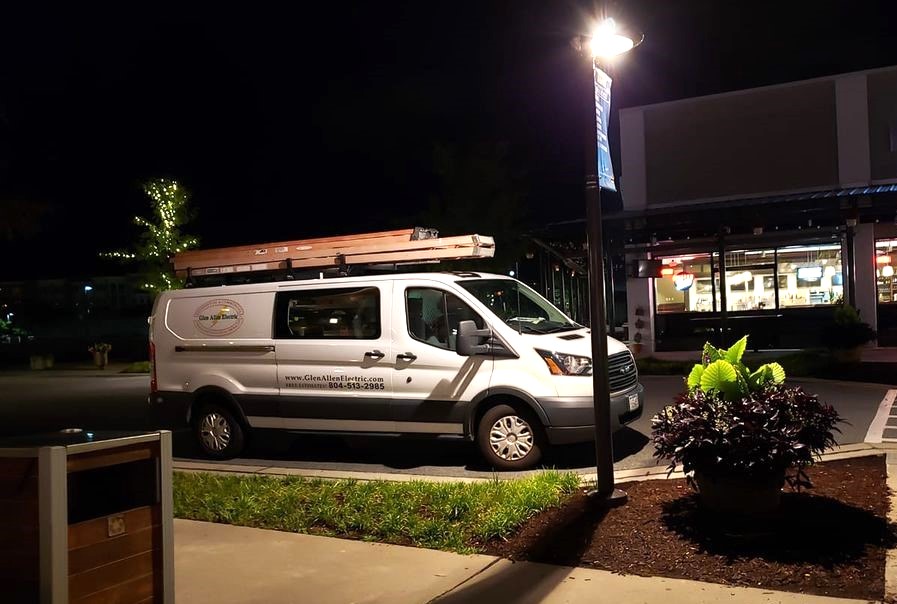 Richmond Electrical Contractor